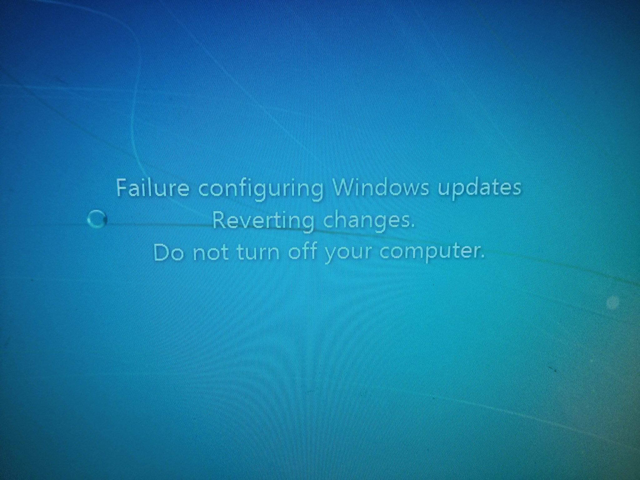 Early exit on failure Windows. Failure configured aros. Перевод на русский changes reverted.