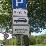 May Baltic Sea Trip - Wustrow free parking!