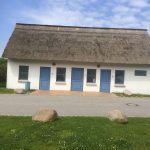 May Baltic Sea Trip - Wustrow, public toilets, the holy grale to offgird camping