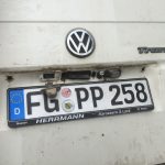 VW T4 Project – War against Rust – Battle II: trunk - rust overview