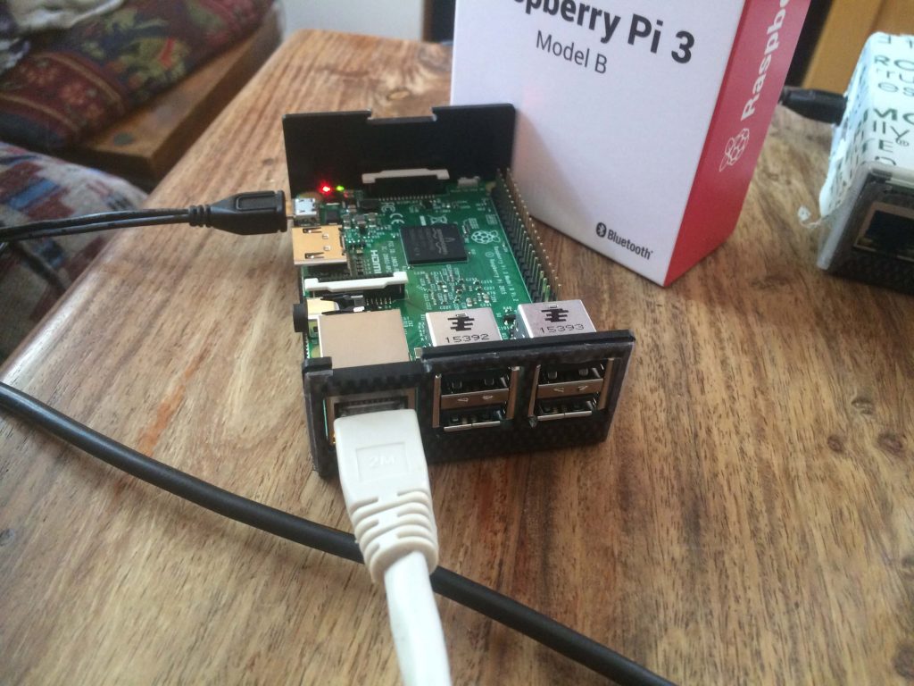 Connecting a Raspberry Pi 3 to Wifi and add defaults - IMG 1006 1 1024x768