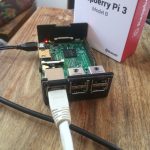 Raspberry Pi 3 Model B+ 4 USB Ports